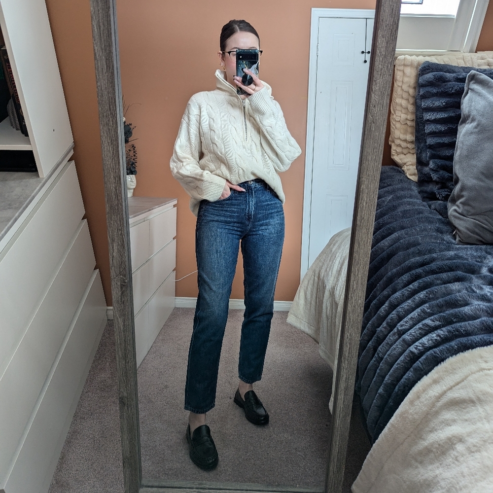 COH Marlee Relaxed Tapered Jeans